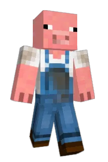 kingdaehwa Minecraft avatar full body
