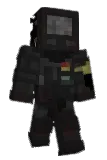 kingdark31 Minecraft avatar full body