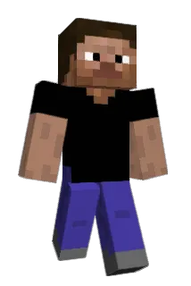 kingdayooooooooo Minecraft avatar full body