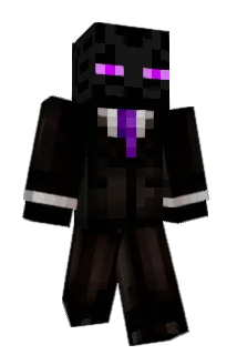kingdeadmass Minecraft avatar full body