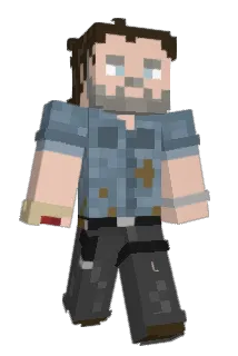 kingdejong Minecraft avatar full body