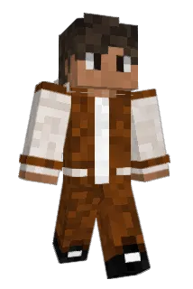 kingdemonst974 Minecraft avatar full body