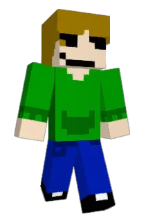 kingdoge_05 Minecraft avatar full body