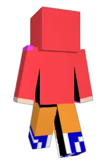 kingdom0204 Minecraft avatar full body