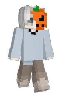 kingdoole Minecraft avatar full body
