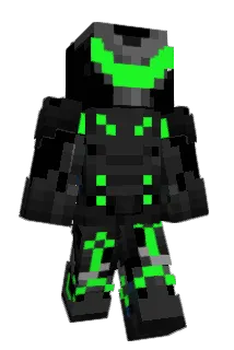 kingdragonboss Minecraft avatar full body