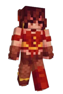kingdrakness01 Minecraft avatar full body