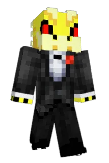 kingdre1 Minecraft avatar full body
