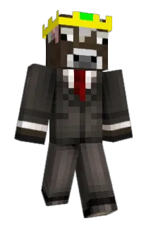 kingdz2 Minecraft avatar full body