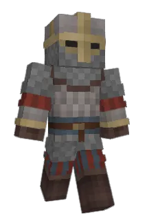 kinge310 Minecraft avatar full body