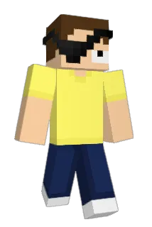 kingeric5001 Minecraft avatar full body
