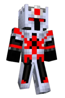 kingfalcon175 Minecraft avatar full body