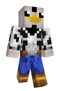 kingfisher1729 Minecraft avatar full body