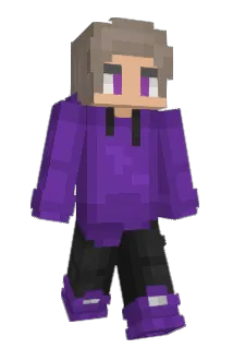 kingforrest01 Minecraft avatar full body