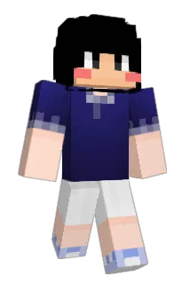 kinggm00 Minecraft avatar full body