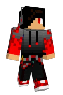 kinggod324 Minecraft avatar full body