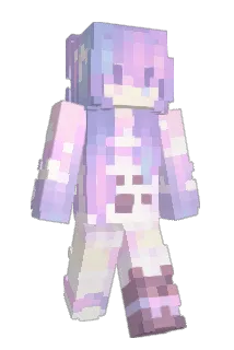 kinggomaster Minecraft avatar full body