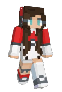 kinghello20 Minecraft avatar full body