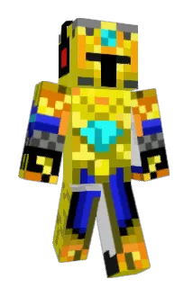 kinghenry99 Minecraft avatar full body