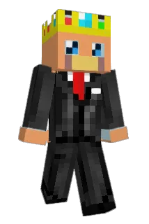kingio4545 Minecraft avatar full body