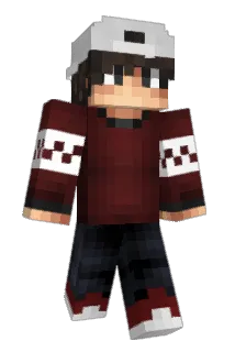 kingjb20 Minecraft avatar full body