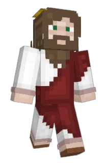 kingjellybean321 Minecraft avatar full body