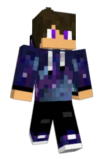 kingjony5 Minecraft avatar full body