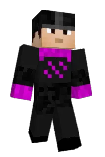 kingjoseph13 Minecraft avatar full body