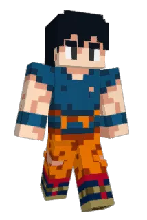 kingjosh666 Minecraft avatar full body