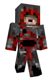 kingjp123 Minecraft avatar full body