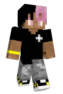 kingjubo Minecraft avatar full body