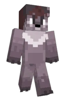 kingjule Minecraft avatar full body