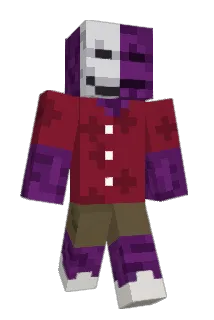 kingjuly321 Minecraft avatar full body