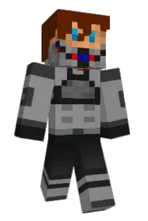 kingk08 Minecraft avatar full body
