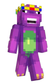 kingk0ngg Minecraft avatar full body