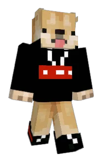 kingkabukaluka Minecraft avatar full body