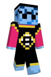 kingkai445 Minecraft avatar full body