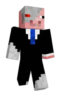 kingkano89 Minecraft avatar full body