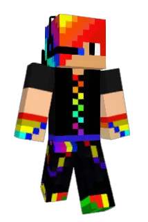 kingkedan Minecraft avatar full body