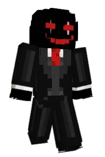 kingkeeper9977 Minecraft avatar full body