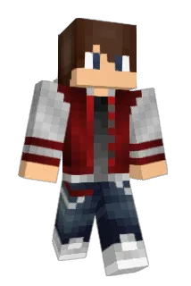 kingkenta_11 Minecraft avatar full body