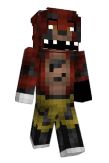 kingkevin79 Minecraft avatar full body