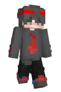 kingkian111 Minecraft avatar full body