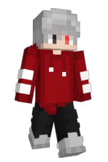 kingkie2 Minecraft avatar full body