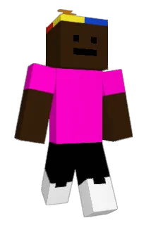 kingkihoon Minecraft avatar full body