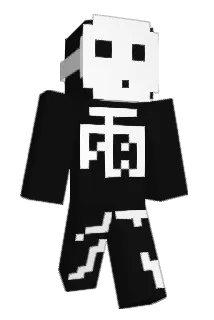 kingkiun Minecraft avatar full body