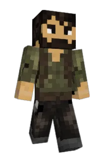 kingkks Minecraft avatar full body
