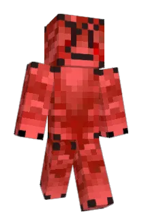kingknudsen Minecraft avatar full body
