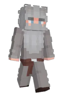 kingkobra777 Minecraft avatar full body
