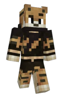 kingkolbi Minecraft avatar full body